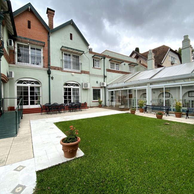 jardin 4 residencia para mayores la oliva